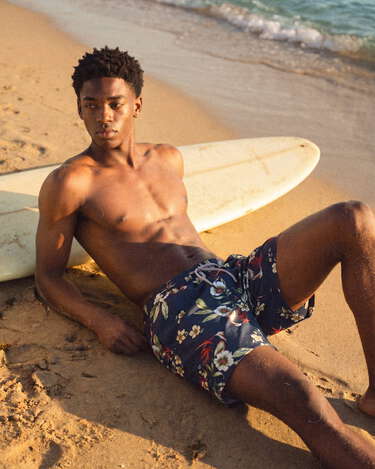 Men's Swim