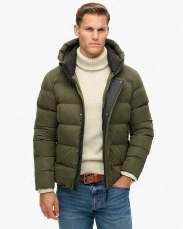 Men's Puffer Jackets