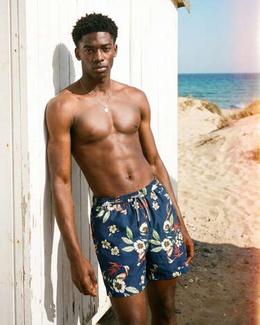 Men's Swim