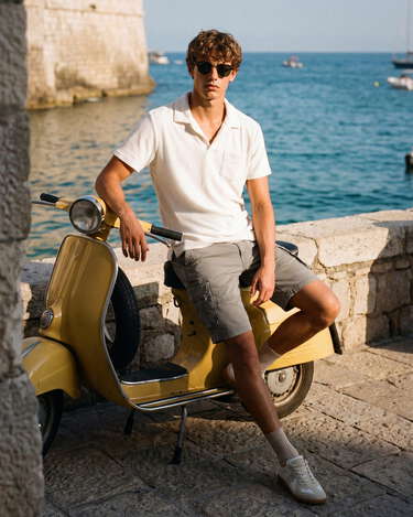 Men's Polo Shirts