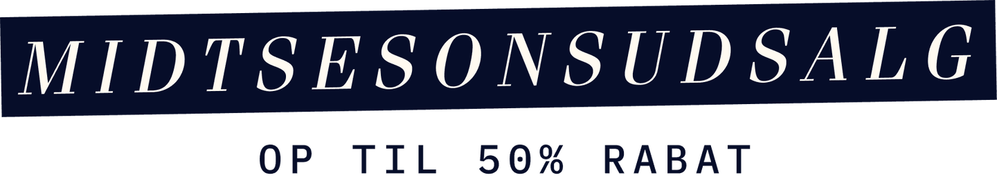 MIDTSESONSUDSALG