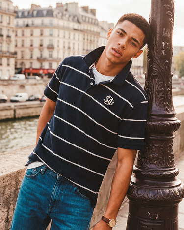 Herrepoloshirts