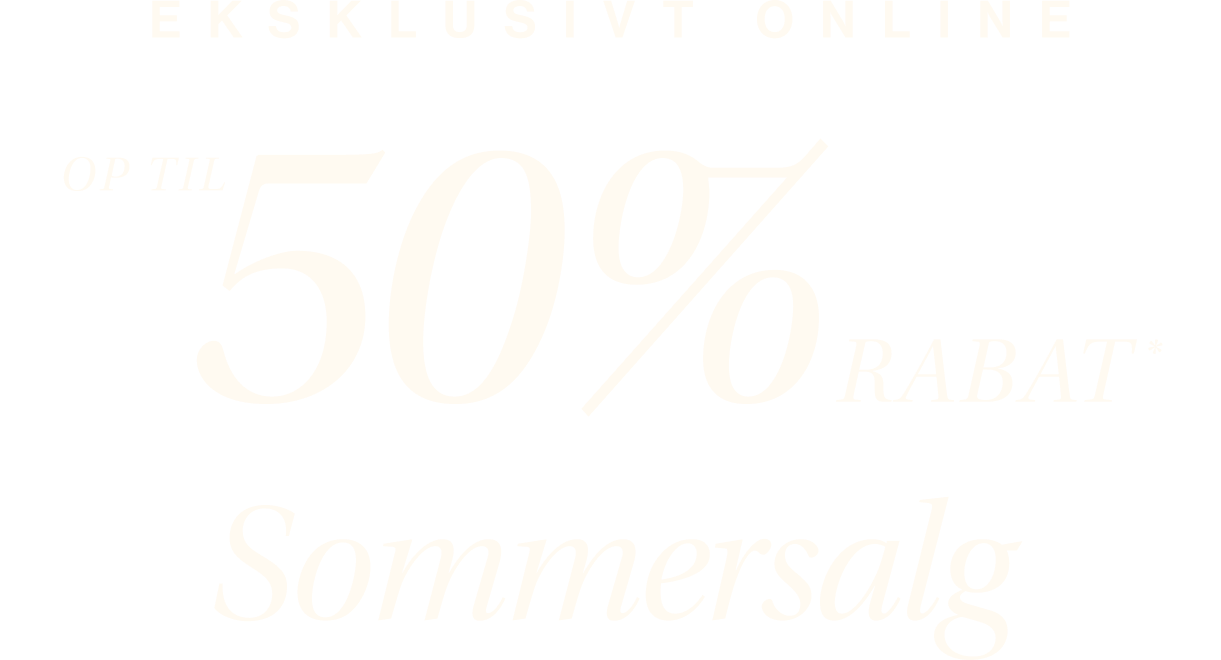 Summer Sale